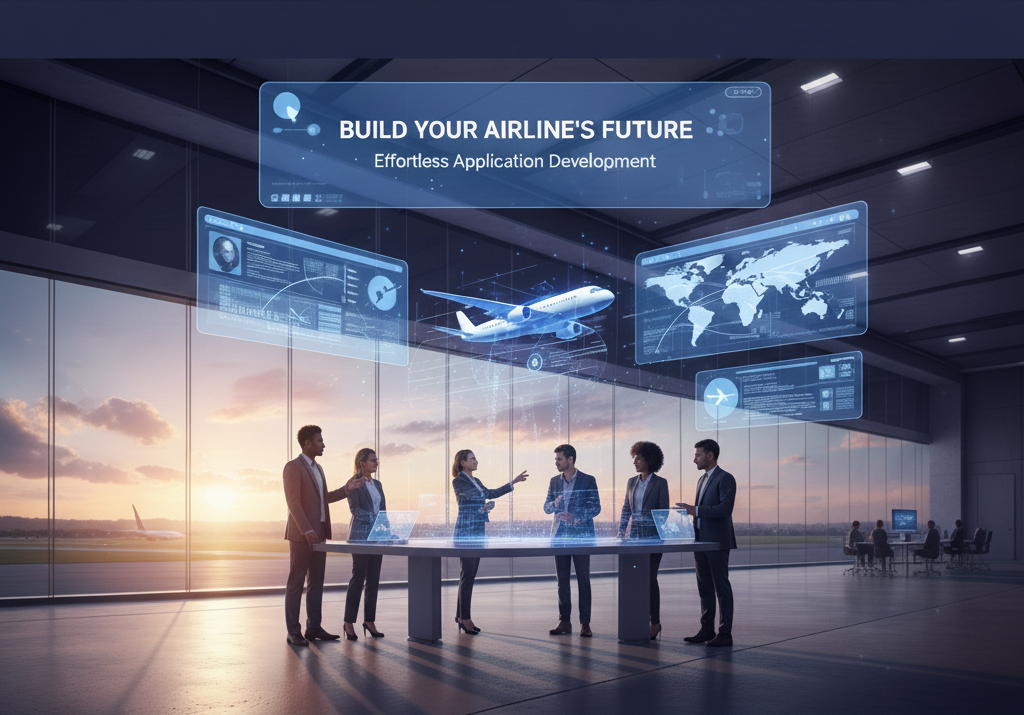 CUSS2 Development Platform - Airport Self-Service Kiosk Software Solutions for Airlines